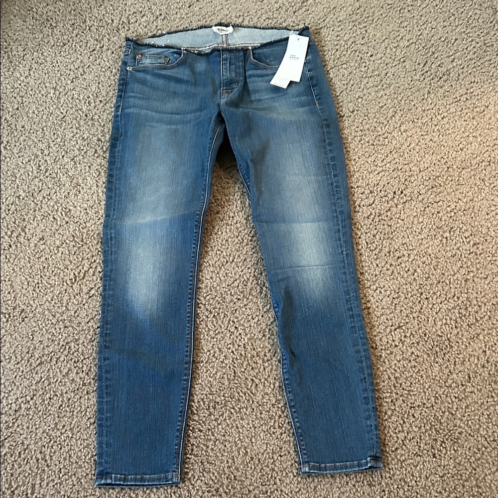 Hudson Jeans Women's Crop Krista